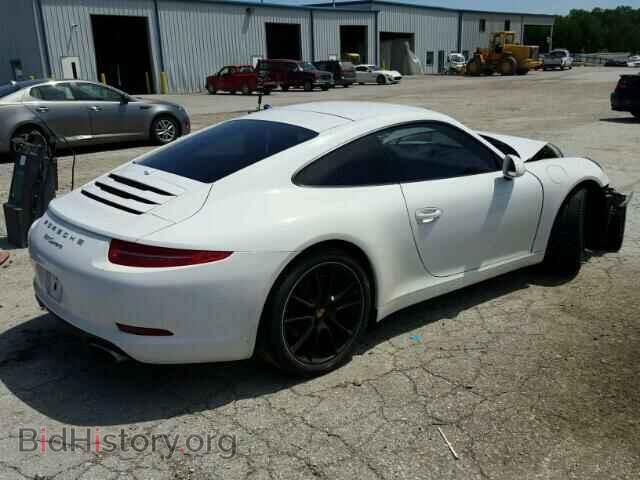 2012 PORSCHE 911 - VIN: WP0AA2A92CS106114 - Фото 4