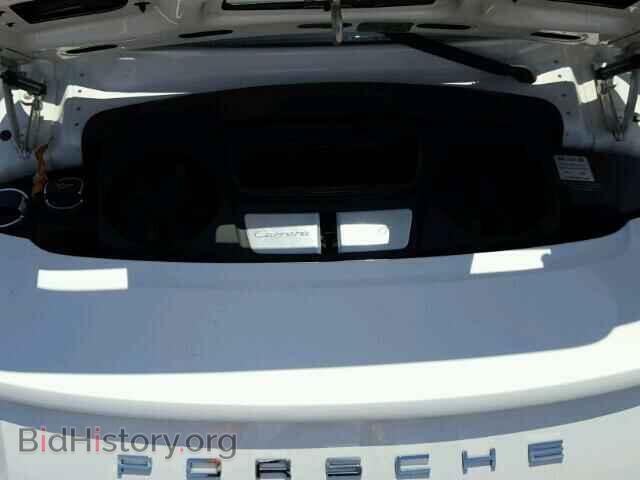 2012 PORSCHE 911 - VIN: WP0AA2A92CS106114 - Фото 7