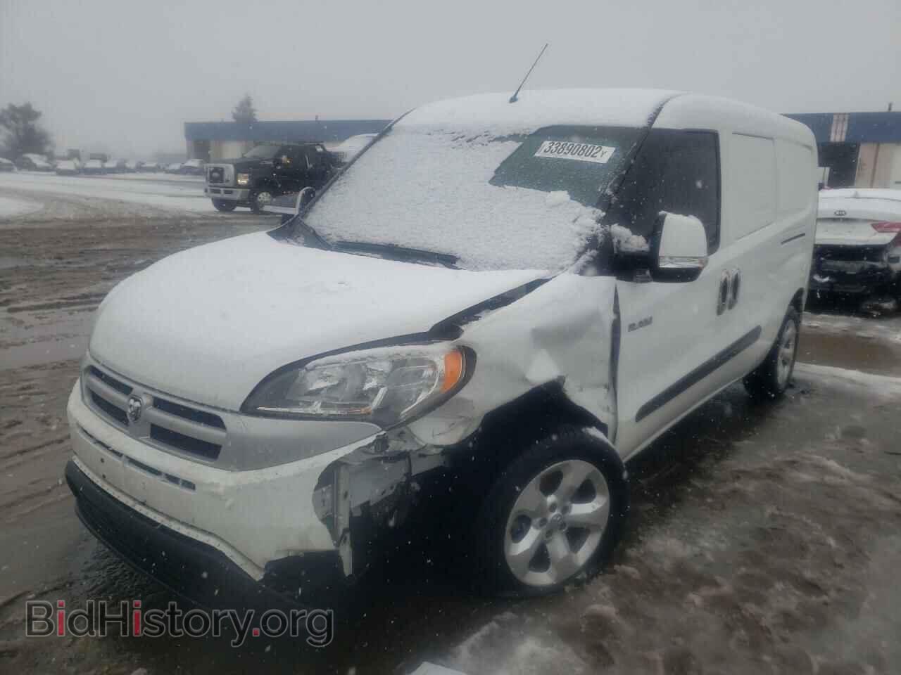 2015 RAM PROMASTER - VIN: ZFBERFBTXF6A80053 - Фото 2