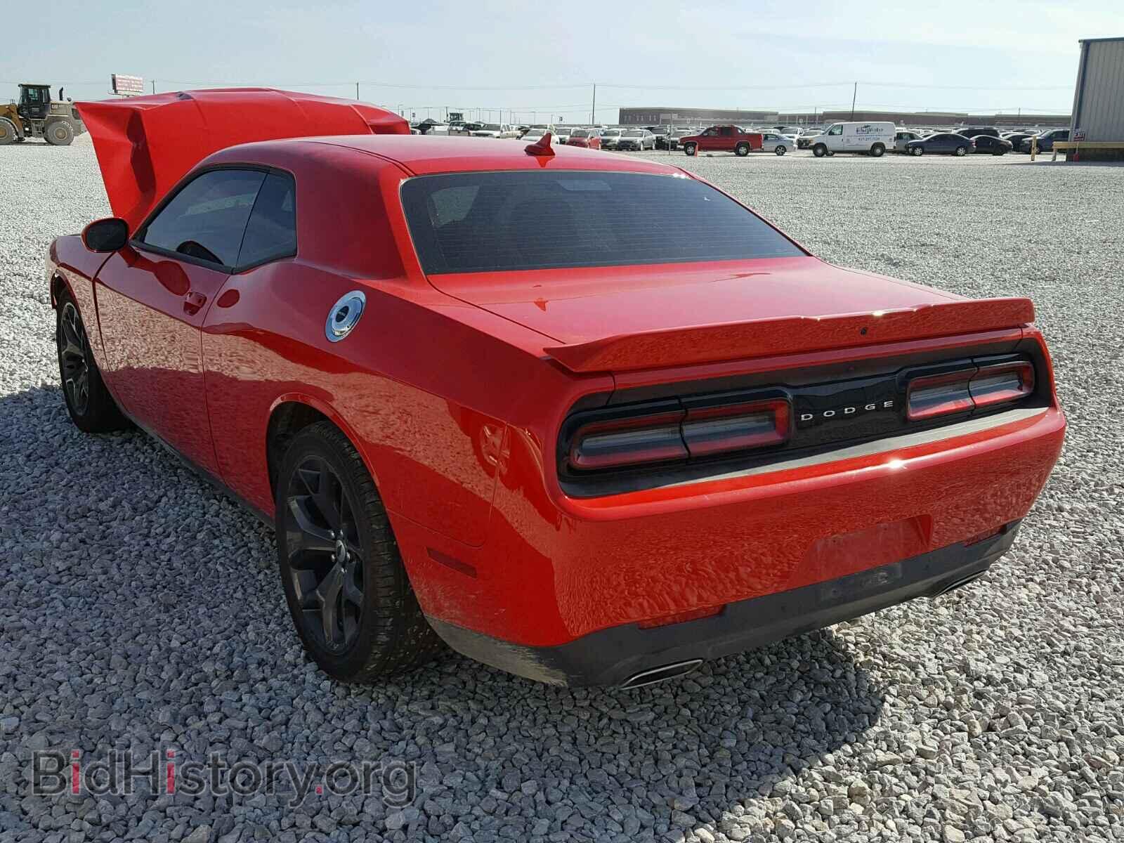 2018 DODGE CHALLENGER - VIN: 2C3CDZAG9JH161093 - Photo 3