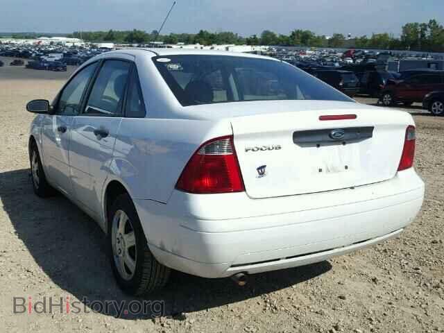 2007 FORD FOCUS - VIN: 1FAFP34N87W161111 - Фото 3