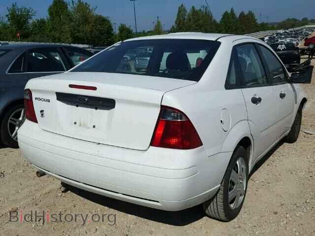 2007 FORD FOCUS - VIN: 1FAFP34N87W161111 - Фото 4