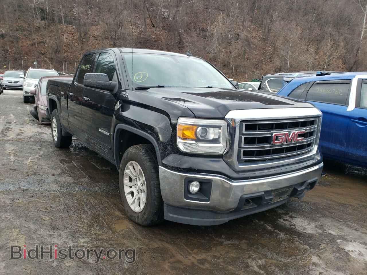 Photo 1GTV2UEC3EZ102177 - GMC SIERRA 2014
