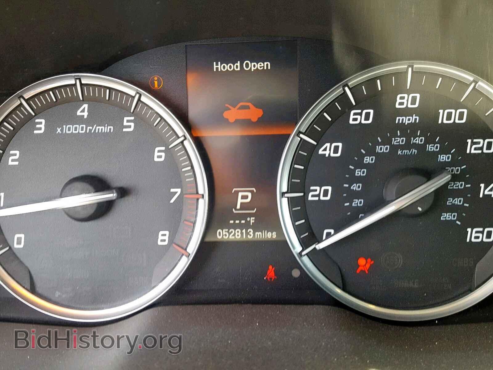2016 ACURA MDX - VIN: 5FRYD4H20GB013510 - Фото 8