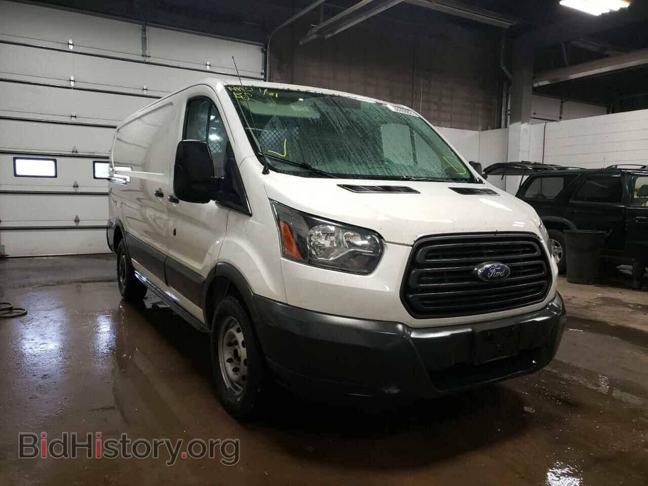 Photo 1FTNE1YM2FKB31562 - FORD TRANSIT CO 2015