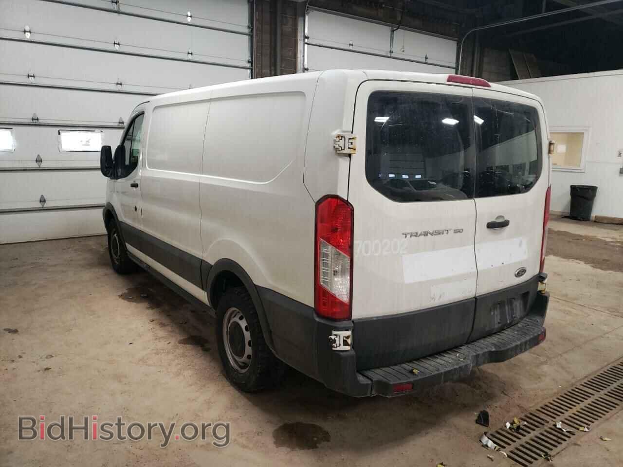 2015 FORD TRANSIT CO - VIN: 1FTNE1YM2FKB31562 - Фото 3