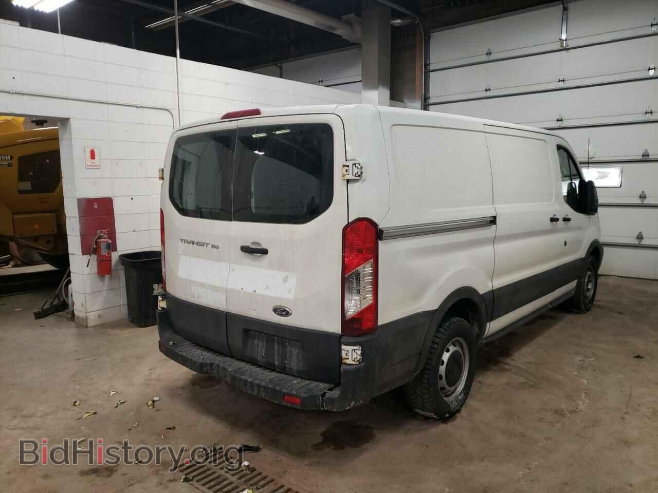 2015 FORD TRANSIT CO - VIN: 1FTNE1YM2FKB31562 - Фото 4