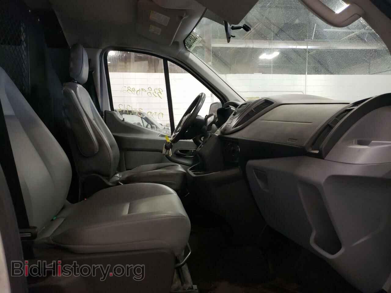2015 FORD TRANSIT CO - VIN: 1FTNE1YM2FKB31562 - Фото 5
