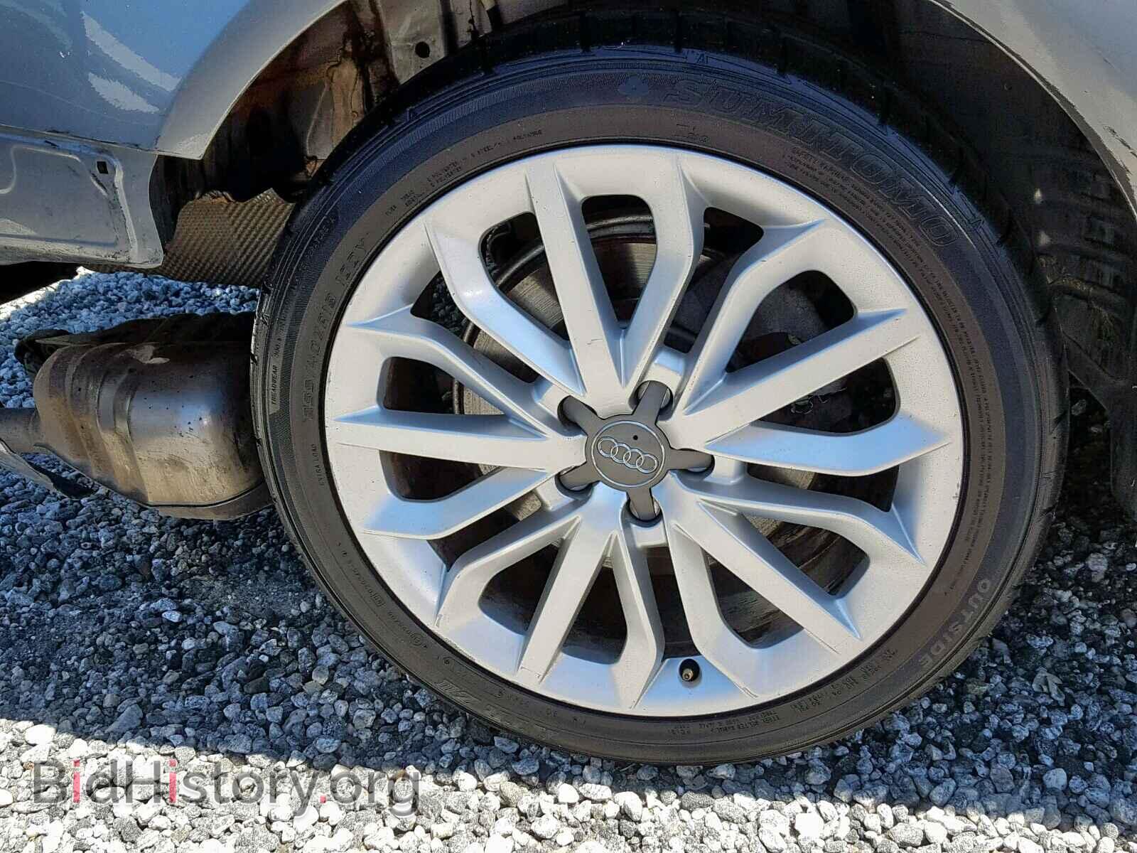 2014 AUDI A6 - VIN: WAUDFAFC1EN152089 - Photo 8