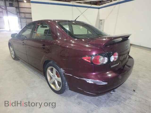 2007 MAZDA 6 - VIN: 1YVHP80C875M41132 - Photo 3