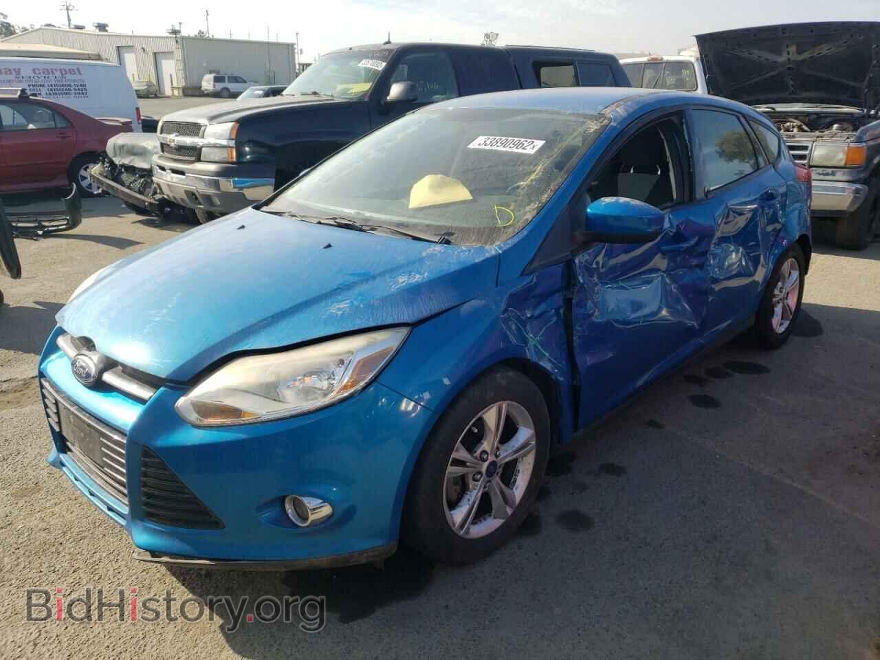 2012 FORD FOCUS - VIN: 1FAHP3K22CL131244 - Photo 2