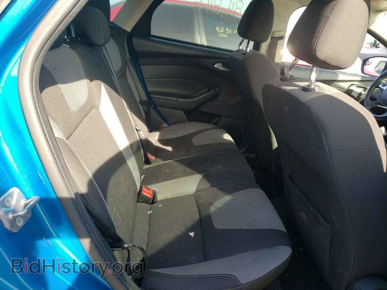 2012 FORD FOCUS - VIN: 1FAHP3K22CL131244 - Photo 6