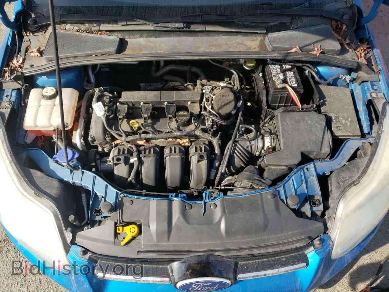 2012 FORD FOCUS - VIN: 1FAHP3K22CL131244 - Photo 7
