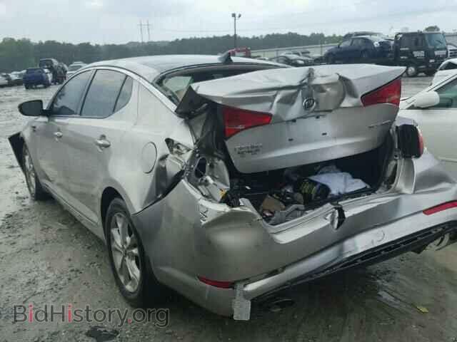 2011 KIA OPTIMA - VIN: KNAGN4A75B5098237 - Photo 3
