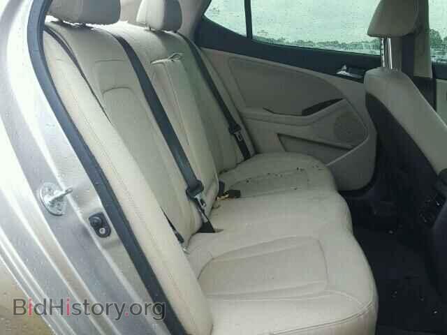 2011 KIA OPTIMA - VIN: KNAGN4A75B5098237 - Photo 6