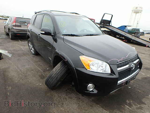 Фотография 2T3DK4DV0CW088542 - TOYOTA RAV4 2012