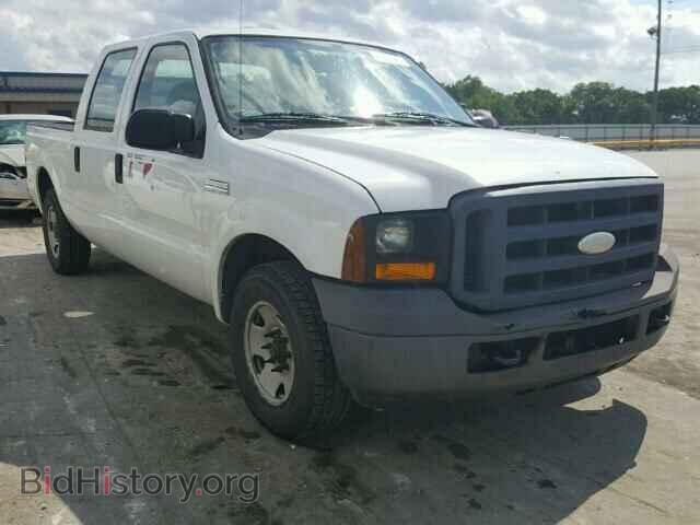Photo 1FTSW20536EC36734 - FORD F250 2006
