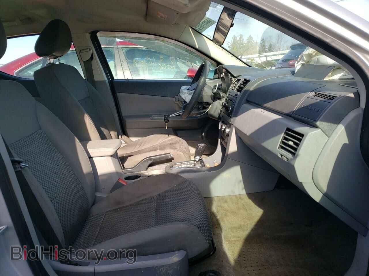 2008 DODGE AVENGER - VIN: 1B3LC46K08N272679 - Фото 5