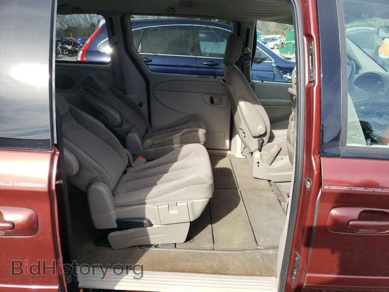2007 CHRYSLER MINIVAN - VIN: 2A4GP44RX7R191527 - Фото 6