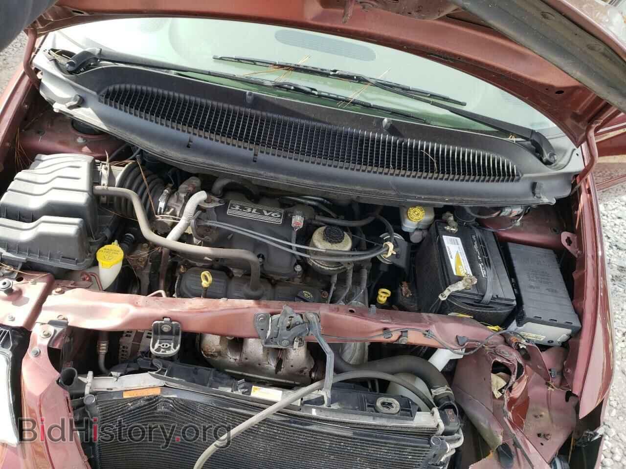 2007 CHRYSLER MINIVAN - VIN: 2A4GP44RX7R191527 - Фото 7