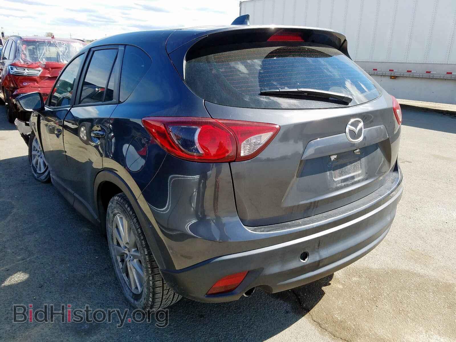 2014 MAZDA CX-5 - VIN: JM3KE2BE2E0418685 - Фото 3