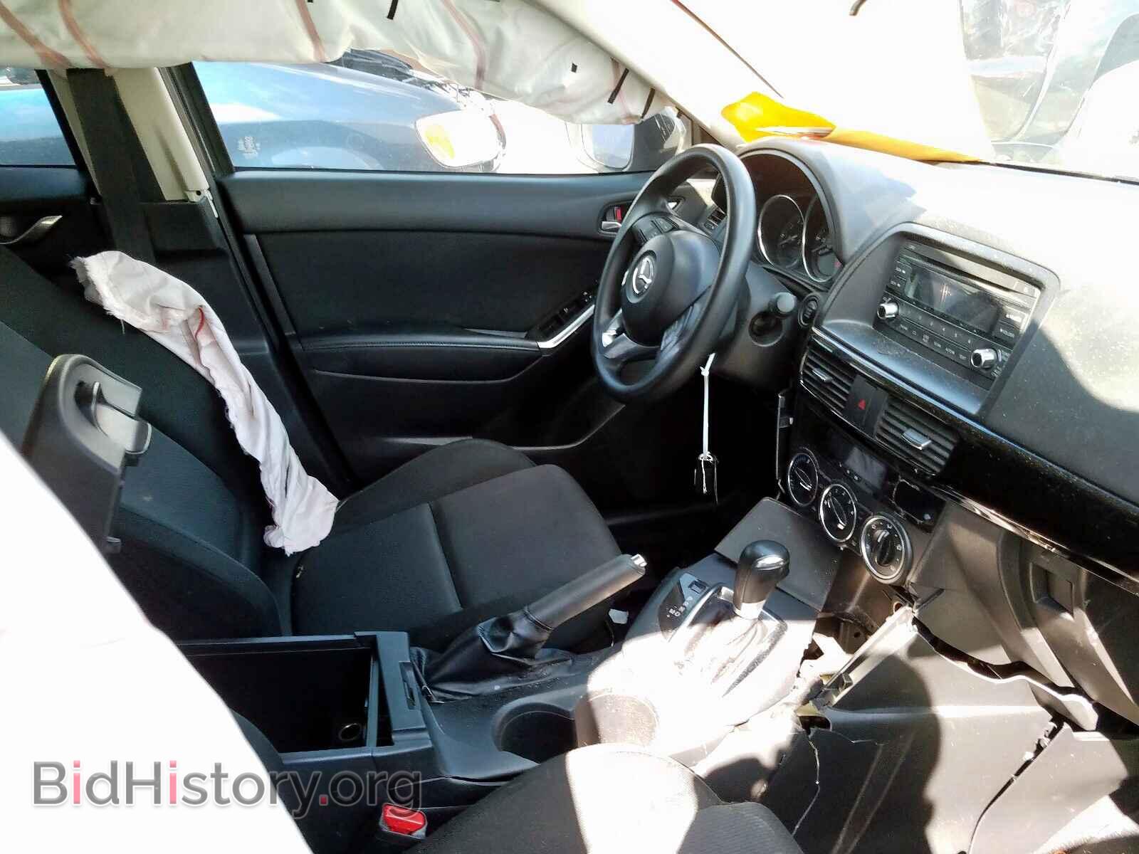 2014 MAZDA CX-5 - VIN: JM3KE2BE2E0418685 - Фото 5