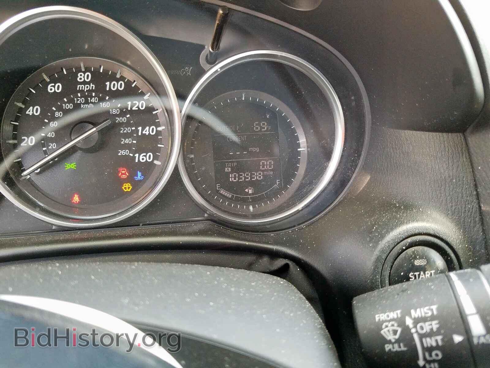 2014 MAZDA CX-5 - VIN: JM3KE2BE2E0418685 - Фото 8