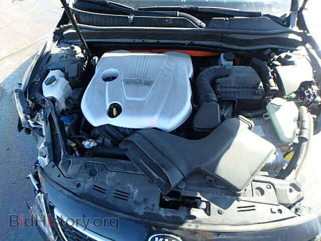 2012 KIA OPTIMA - VIN: KNAGM4AD9C5021865 - Фото 7
