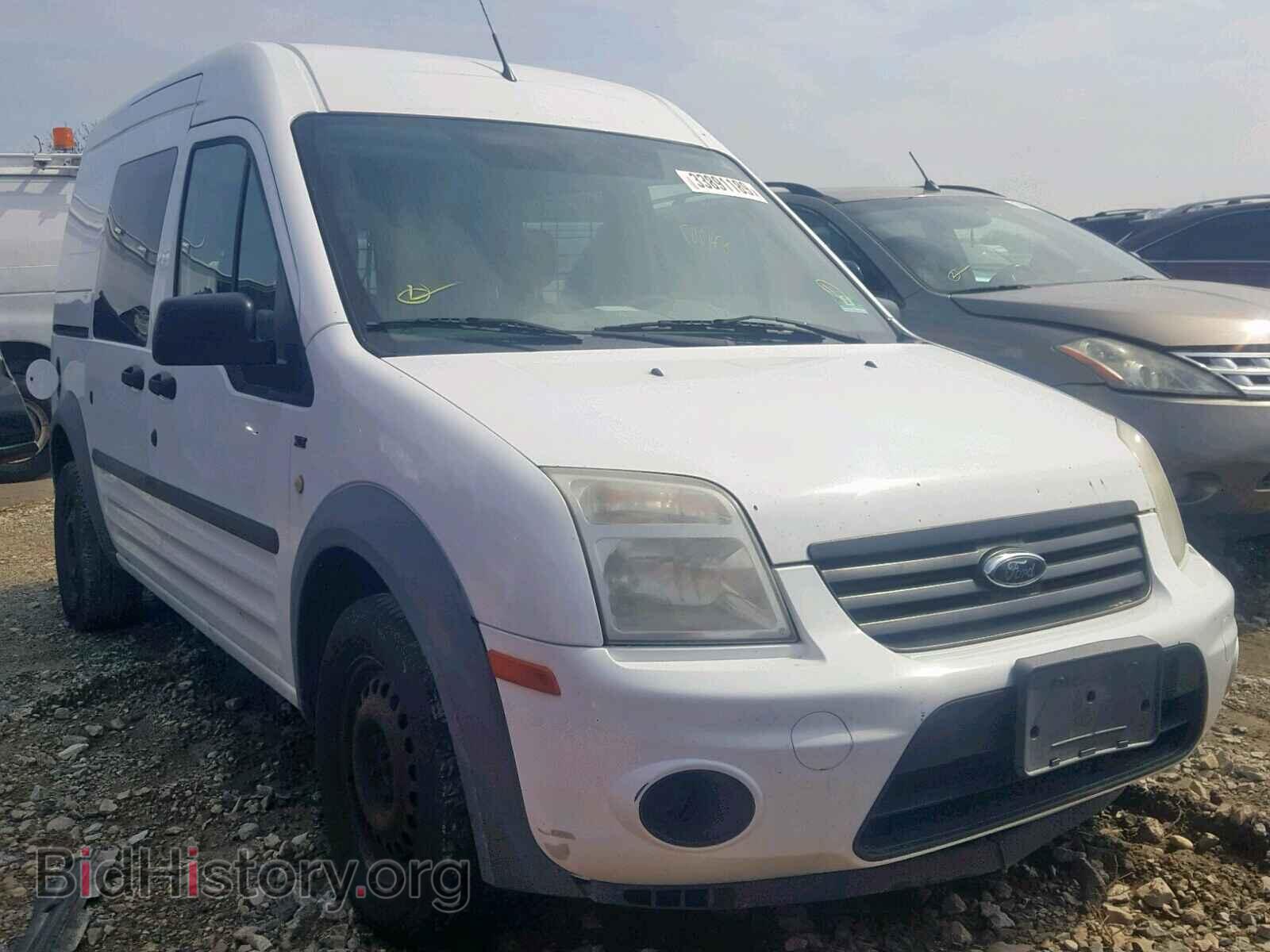 Photo NM0LS6BN8CT103752 - FORD TRANSIT CO 2012