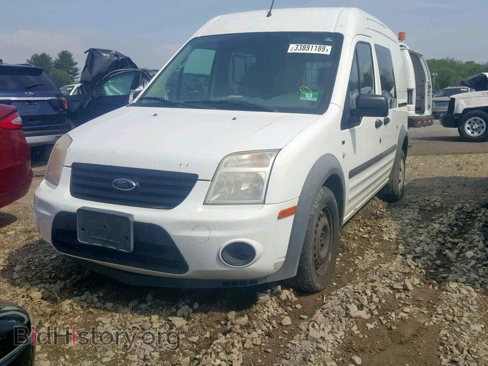 2012 FORD TRANSIT CO - VIN: NM0LS6BN8CT103752 - Фото 2