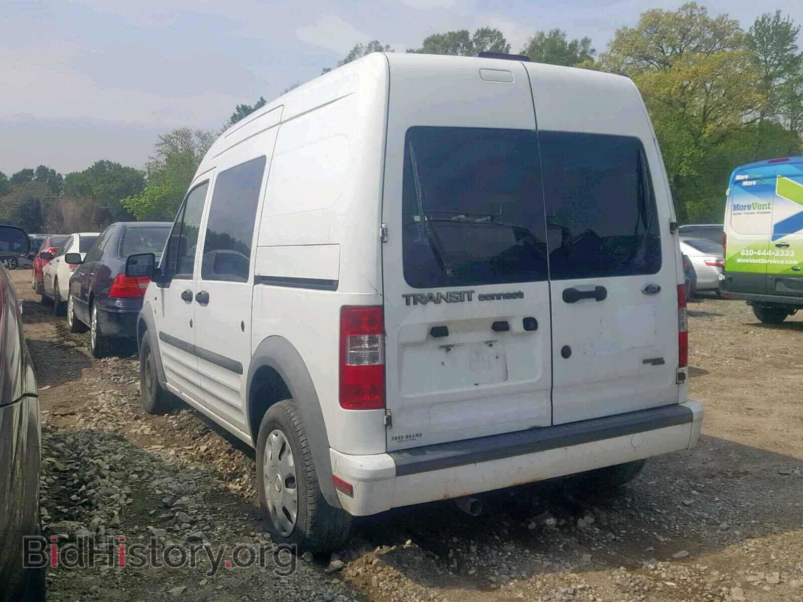 2012 FORD TRANSIT CO - VIN: NM0LS6BN8CT103752 - Фото 3