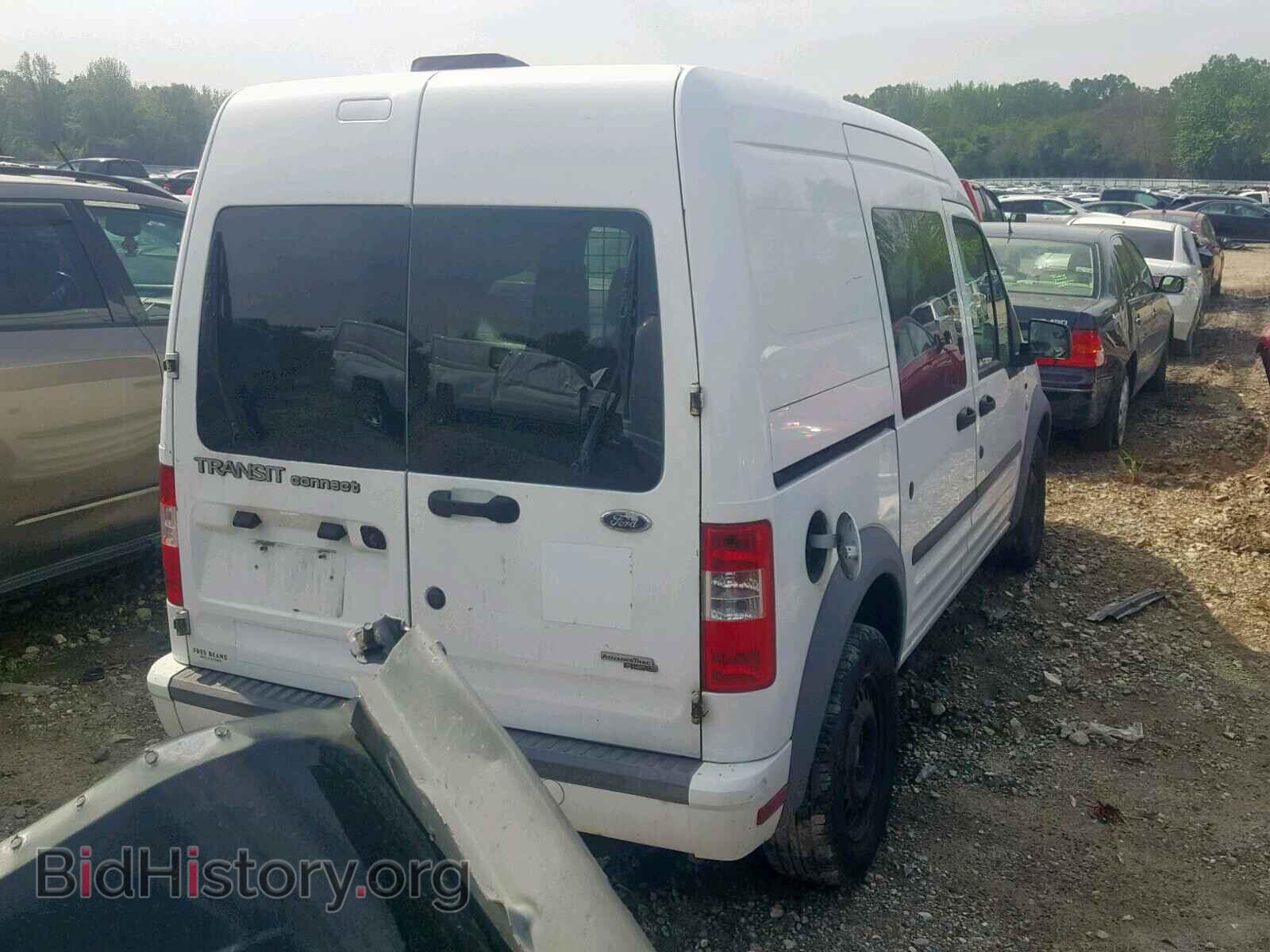 2012 FORD TRANSIT CO - VIN: NM0LS6BN8CT103752 - Фото 4
