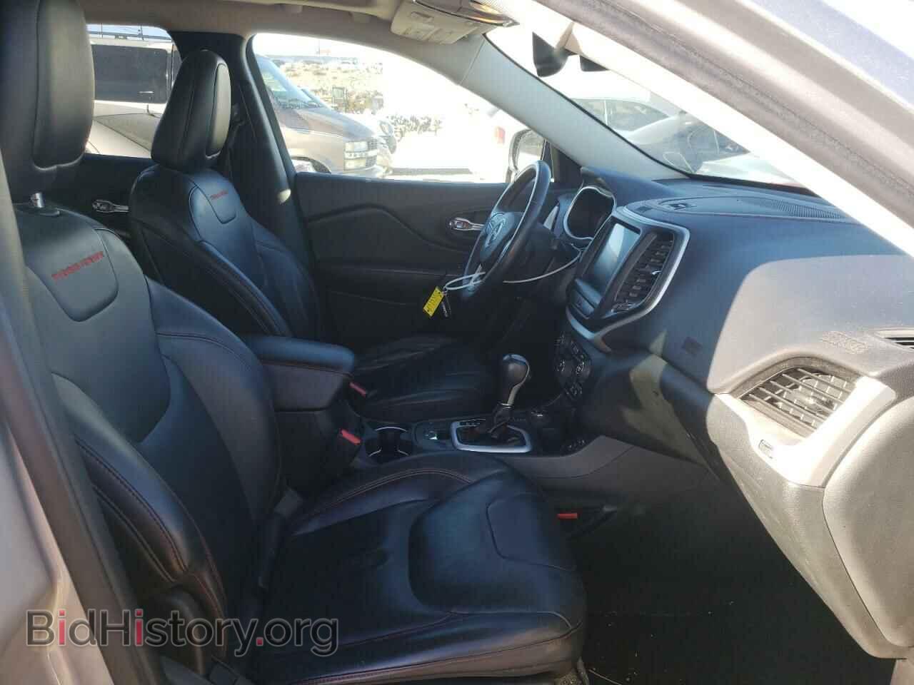 2015 JEEP CHEROKEE - VIN: 1C4PJMBS8FW587524 - Photo 5