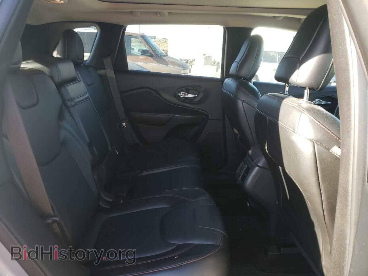 2015 JEEP CHEROKEE - VIN: 1C4PJMBS8FW587524 - Photo 6