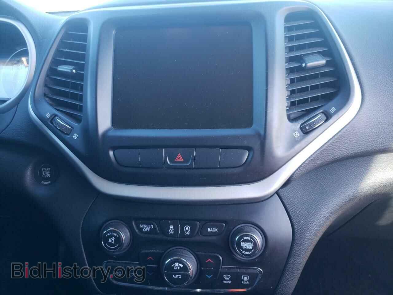 2015 JEEP CHEROKEE - VIN: 1C4PJMBS8FW587524 - Photo 9