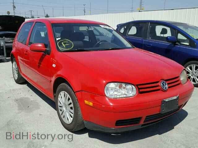 Фотография 9BWBL61JX44008458 - VOLKSWAGEN GOLF 2004