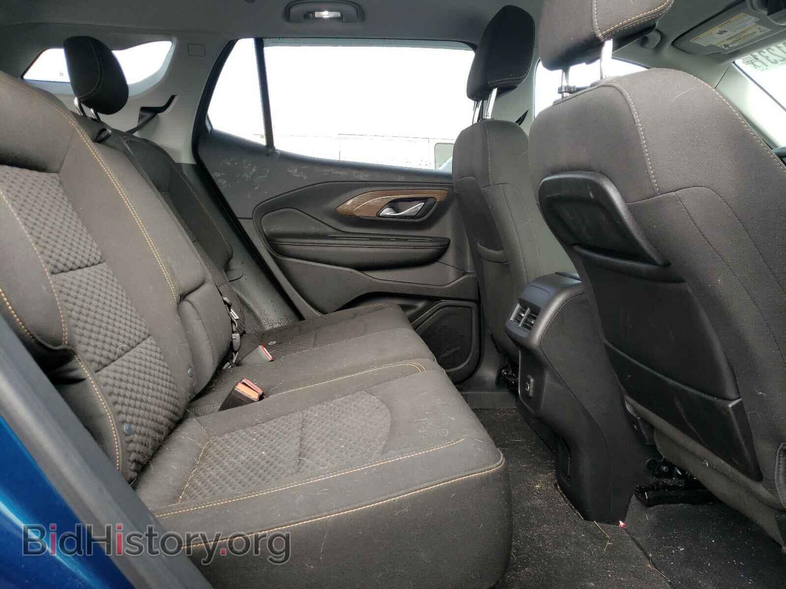 2019 GMC TERRAIN - VIN: 3GKALTEV7KL377033 - Фото 6