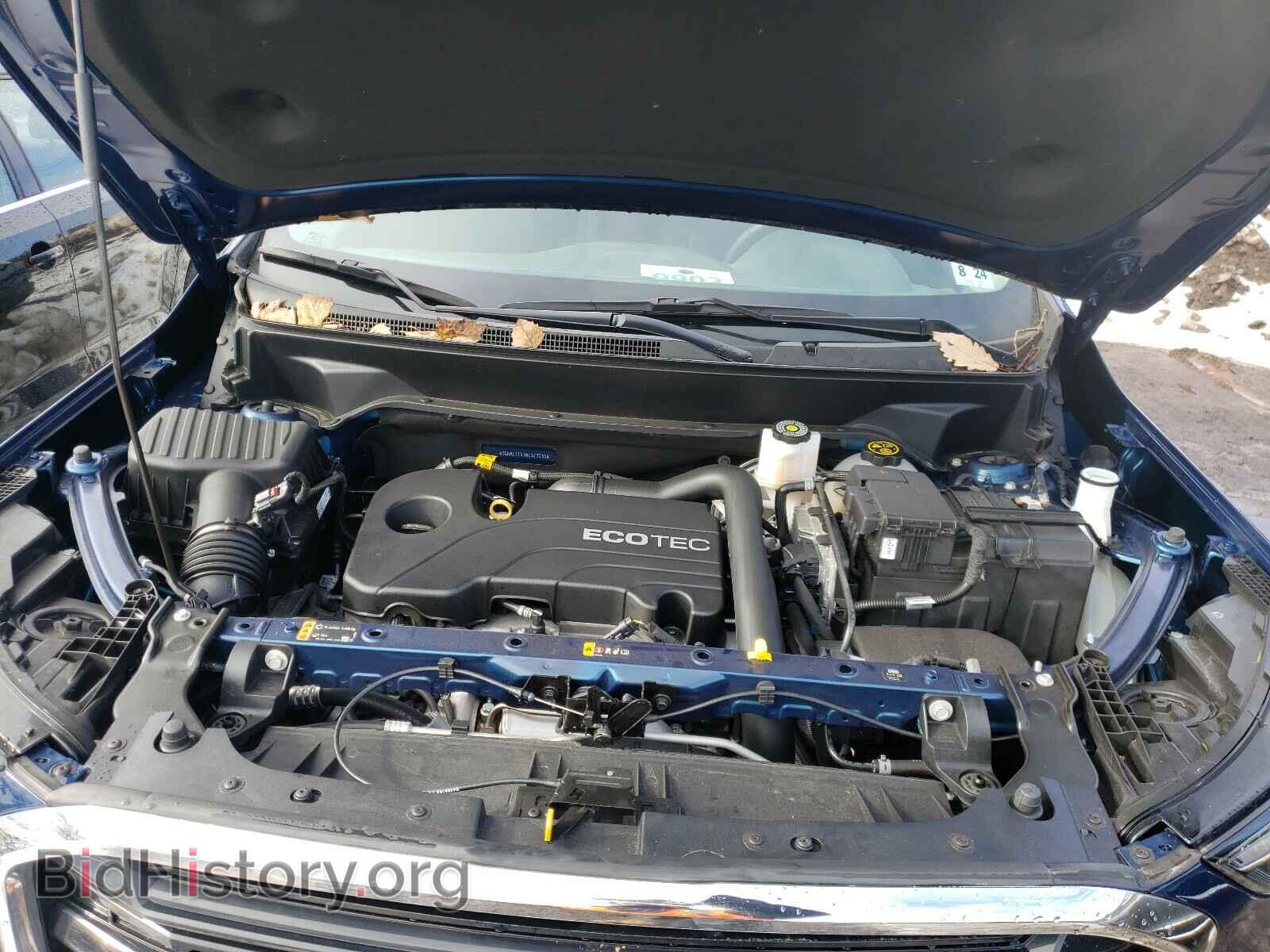 2019 GMC TERRAIN - VIN: 3GKALTEV7KL377033 - Фото 7