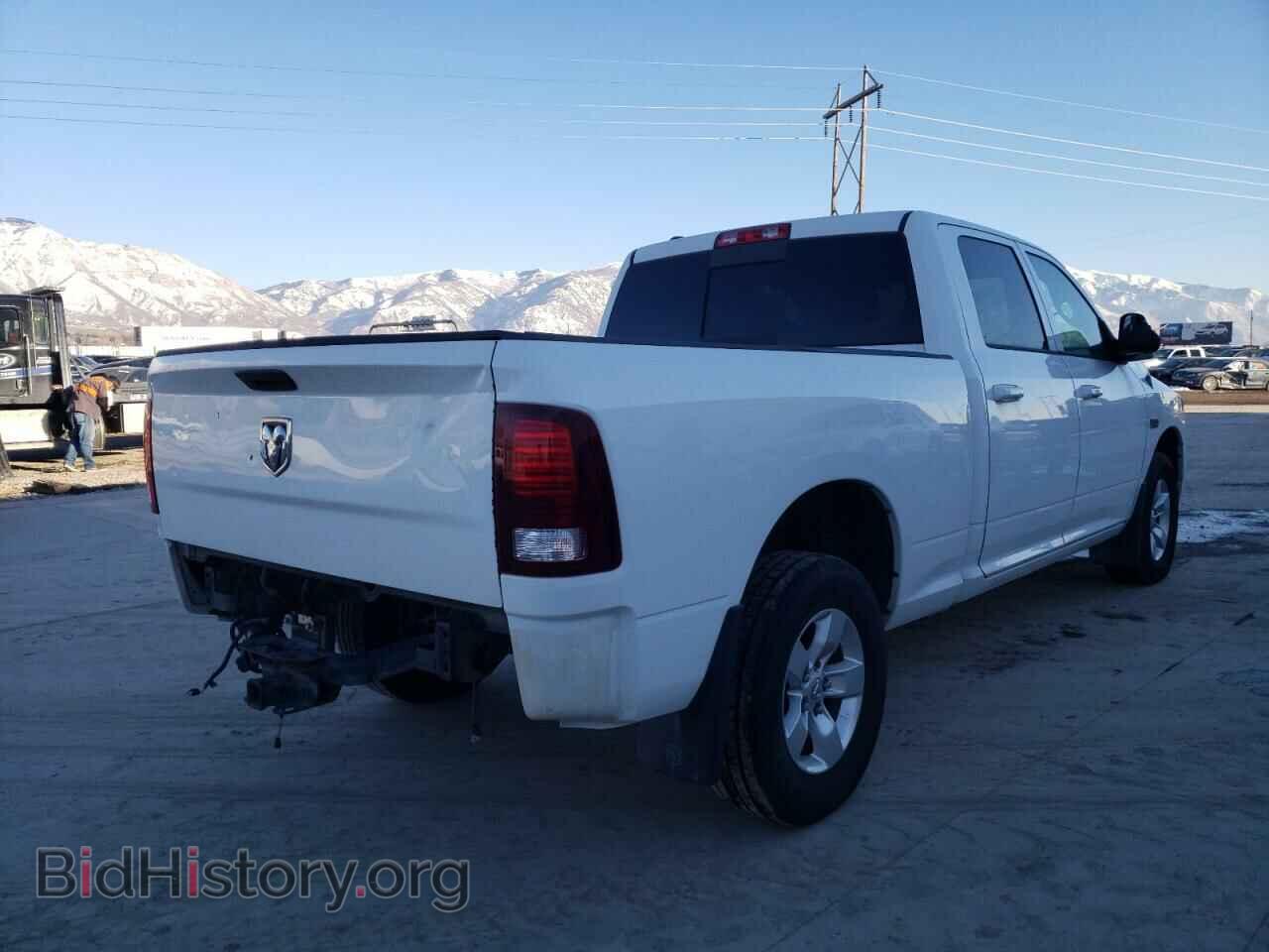 2013 RAM 1500 - VIN: 1C6RR7UT9DS687054 - Фото 4