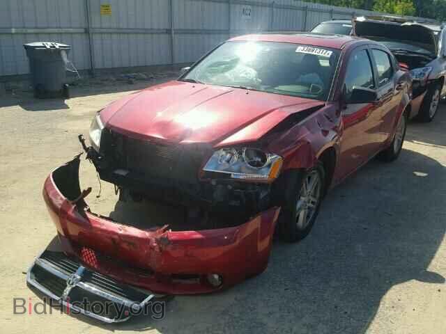 2009 DODGE AVENGER - VIN: 1B3LC56B59N528936 - Фото 2