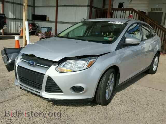 2014 FORD FOCUS - VIN: 1FADP3F2XEL446546 - Photo 2