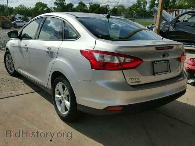 2014 FORD FOCUS - VIN: 1FADP3F2XEL446546 - Photo 3