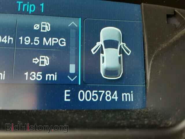 2014 FORD FOCUS - VIN: 1FADP3F2XEL446546 - Photo 8