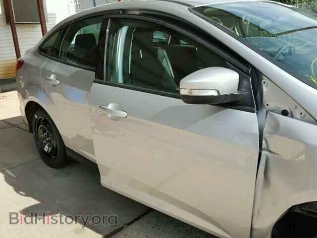 2014 FORD FOCUS - VIN: 1FADP3F2XEL446546 - Photo 9