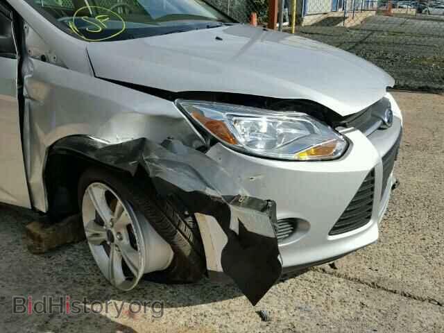 2014 FORD FOCUS - VIN: 1FADP3F2XEL446546 - Photo 10