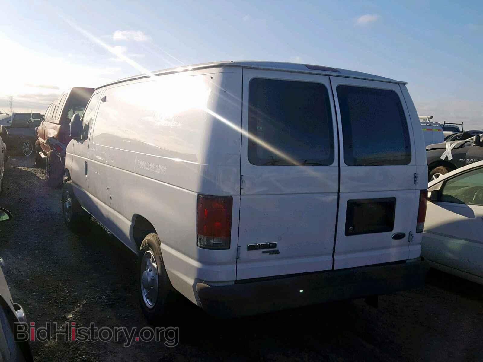 2011 FORD ECONOLINE - VIN: 1FTNE1EW5BDA95922 - Фото 3