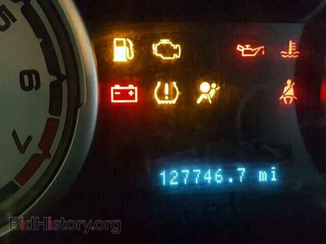 2008 FORD FOCUS - VIN: 1FAHP35N58W210242 - Photo 8