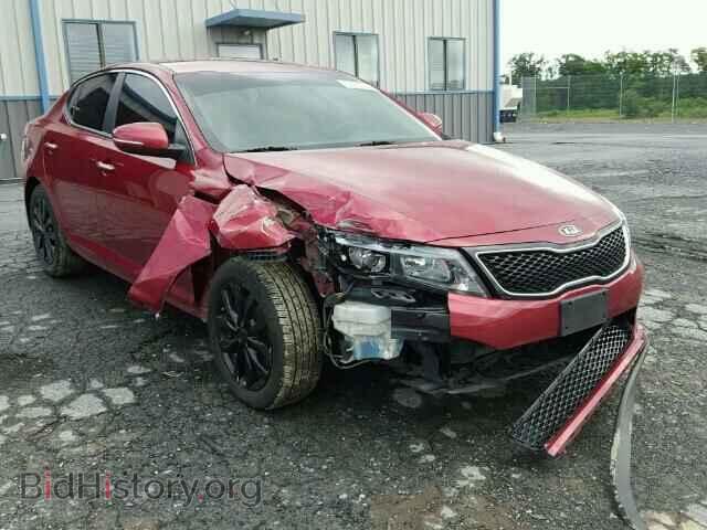 Фотография 5XXGN4A71EG261033 - KIA OPTIMA 2014