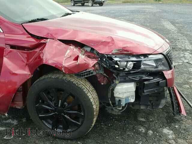 2014 KIA OPTIMA - VIN: 5XXGN4A71EG261033 - Photo 9