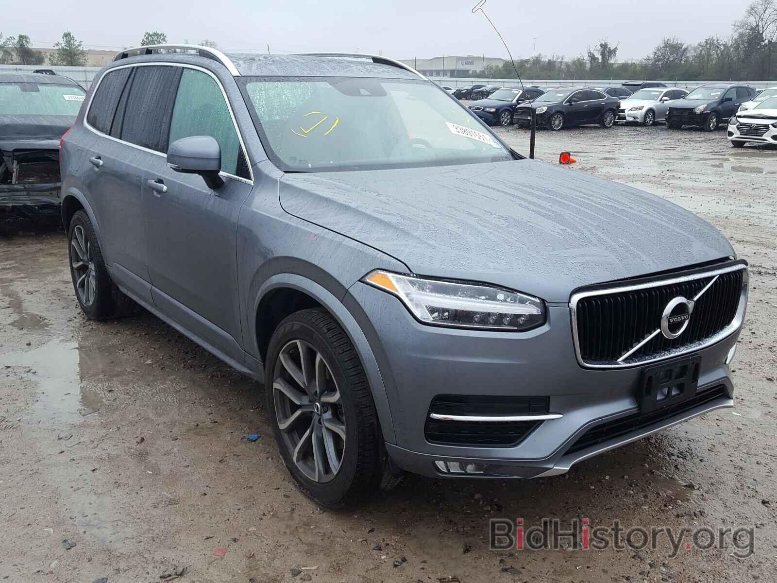 Фотография YV4102CK5K1509881 - VOLVO XC90 2019